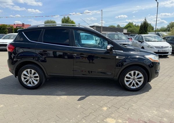 Ford Kuga cena 32900 przebieg: 186000, rok produkcji 2009 z Otmuchów małe 67